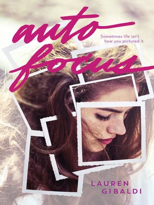 cover image of Autofocus